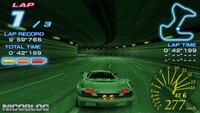 Ridge Racer (PSP) screenshot, image №2057427 - RAWG