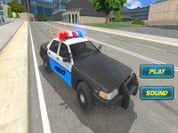 Police Car Driving Sim screenshot, image №1641617 - RAWG