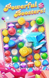 Candy Charming - 2018 Match 3 Puzzle Free Games screenshot, image №1376045 - RAWG