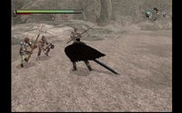 Sword of the Berserk: Guts' Rage screenshot, image №742368 - RAWG