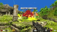 Action Alien: Tropical Mayhem screenshot, image №835484 - RAWG