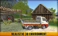 Mini Truck Driver Cargo Simulator screenshot, image №1680830 - RAWG