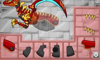 Dino Robot - Velociraptor screenshot, image №1541528 - RAWG