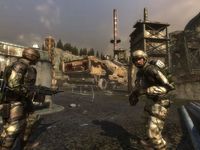 Enemy Territory: Quake Wars screenshot, image №429334 - RAWG