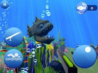 GROW BATTLE:FISH AND FEED screenshot, image №2137766 - RAWG