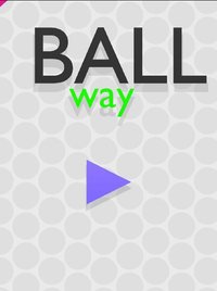 Ball Way screenshot, image №1189386 - RAWG