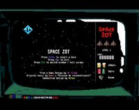 SpaceZot - Commostrad version screenshot, image №1904256 - RAWG