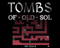 Tombs of Old Sol screenshot, image №3172780 - RAWG