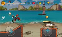 Moto Race - Motor Rider screenshot, image №1576794 - RAWG