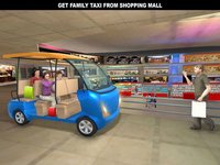 Shopping Mall Taxi Simulator screenshot, image №924160 - RAWG