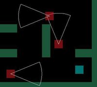 Escape (VERY BROKEN) screenshot, image №1837144 - RAWG