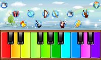 Children's piano. screenshot, image №1390243 - RAWG