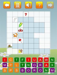 Crossword Puzzles for Kids screenshot, image №1367503 - RAWG