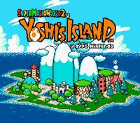 Super Mario World 2: Yoshi's Island screenshot, image №2420648 - RAWG