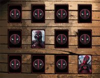 Deadpool Cards screenshot, image №1173685 - RAWG