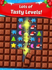 Christmas Cookie - Santa Claus's Match 3 Adventure screenshot, image №1342722 - RAWG