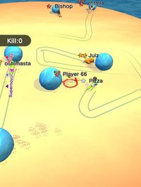 Waterpark - Slide Water Ball screenshot, image №2097382 - RAWG