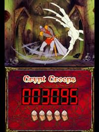 Dragon's Lair HD screenshot, image №253743 - RAWG