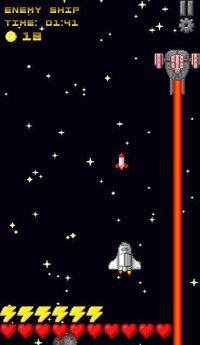 Asteroid Arcade (itch) screenshot, image №1945395 - RAWG