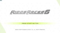 Ridge Racer 6 screenshot, image №274182 - RAWG