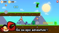 Birds Run: Epic Adventure Dash screenshot, image №1207347 - RAWG