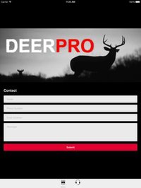 Whitetail Hunting Calls-Deer Buck Grunt Buck Call screenshot, image №2066431 - RAWG