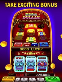 Slots! Fortune 777 Casino Slot screenshot, image №1983239 - RAWG