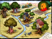 Disney's Winnie the Pooh: Preschool screenshot, image №1702748 - RAWG