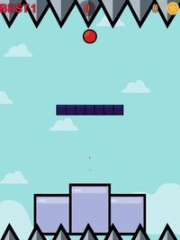 Jumping ball hop bounce screenshot, image №2125520 - RAWG