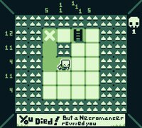 You Died But a Picromancer Revived You screenshot, image №2779330 - RAWG