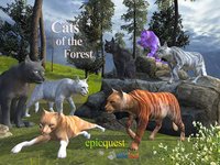 Cats of the Forest screenshot, image №974608 - RAWG