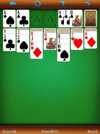 Happy Solitaire HD screenshot, image №894381 - RAWG