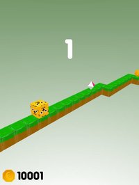 Animals Path - tap and flips cube to change lane screenshot, image №1954367 - RAWG