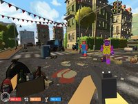 Pixel Zombies Gun 3D Action Game screenshot, image №894077 - RAWG