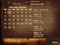 Backgammon with 16 Games screenshot, image №1747820 - RAWG
