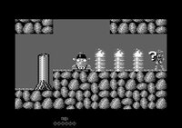 Synthia 2 - Revenge of the ID [Commodore 64] screenshot, image №3724282 - RAWG