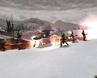 Warhammer 40,000: Dawn of War – Winter Assault screenshot, image №809450 - RAWG