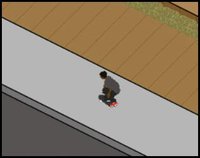SkateRide screenshot, image №993876 - RAWG