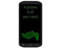 A phone is all you need screenshot, image №1121126 - RAWG