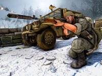 Call of Sniper War 2021 screenshot, image №2687431 - RAWG