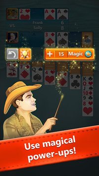 Dustin Lynch Solitaire screenshot, image №1467892 - RAWG