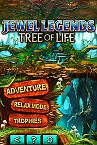 Jewel Legends - Tree of Life screenshot, image №794957 - RAWG