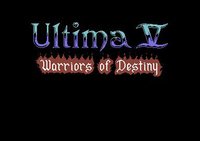 Ultima V: Warriors of Destiny screenshot, image №738487 - RAWG