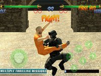 Police Fight Crime Escape screenshot, image №1839472 - RAWG