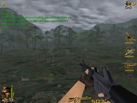 Vietnam War: Ho Chi Min Trail screenshot, image №388507 - RAWG