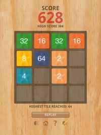 2048 Number Saga Free screenshot, image №1654791 - RAWG