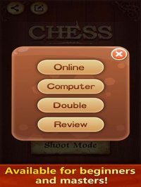 Chess – Strategy Board Games screenshot, image №1629795 - RAWG