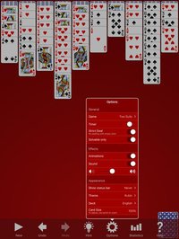 Spider Solitaire Now screenshot, image №2177653 - RAWG