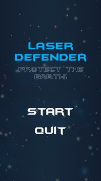 Lazer Defender (Fabsol) screenshot, image №2742220 - RAWG