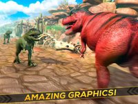 Jurassic Run - The Dinosaur Racing Simulator Game screenshot, image №1762064 - RAWG